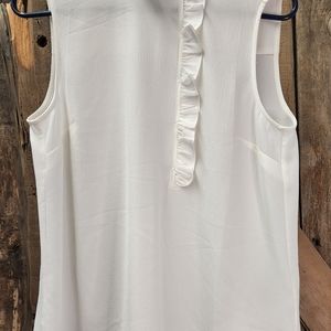 H & M Sleeveless Blouse